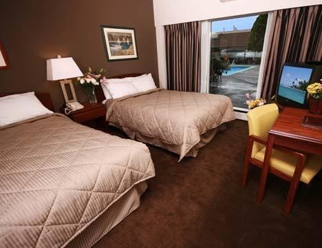 Comfort Inn Vancouver Airport Richmond Exterior photo