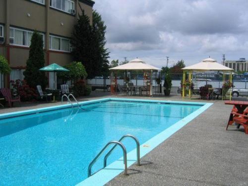 Comfort Inn Vancouver Airport Richmond Facilities photo