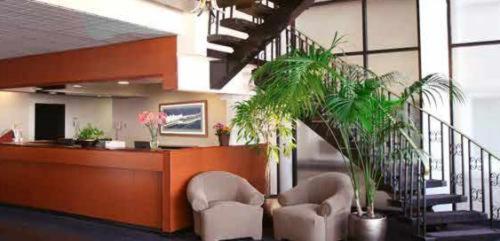 Comfort Inn Vancouver Airport Richmond Interior photo
